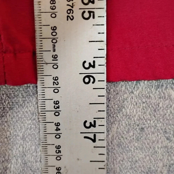 Cherokee Women's Work Wear Hot Pink  Scrub Pants in Size XXS - Picture 9 of 11